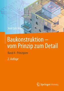 Front cover_Baukonstruktion - Vom Prinzip Zum Detail
