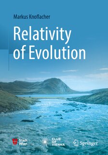 Couverture_Relativity of Evolution