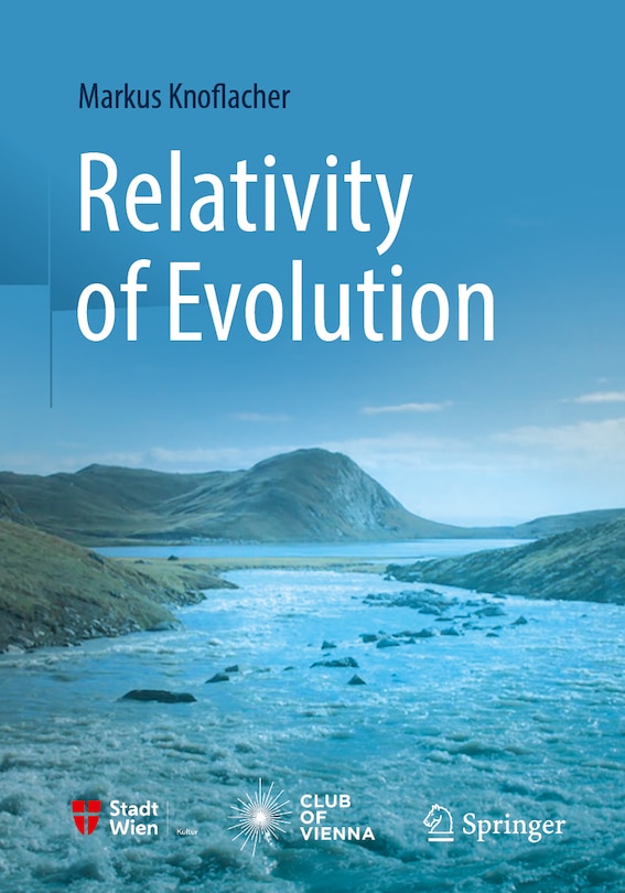 Couverture_Relativity of Evolution