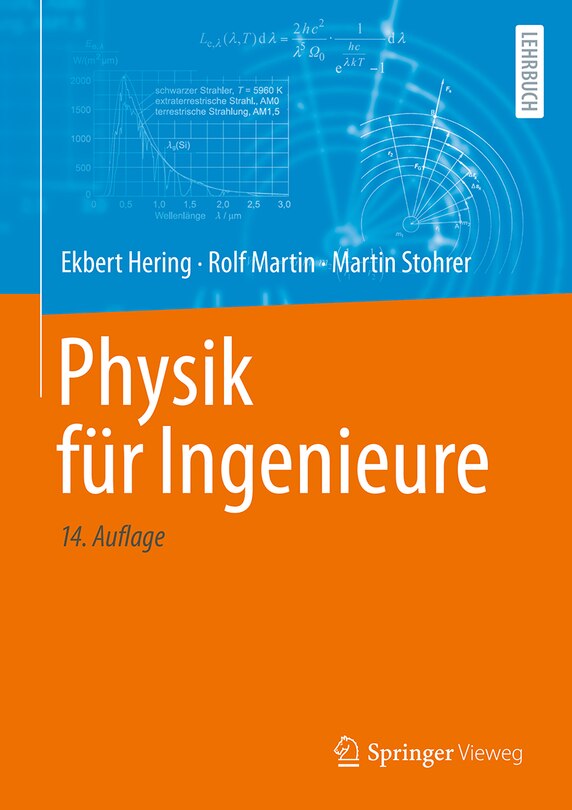 Front cover_Physik Für Ingenieure