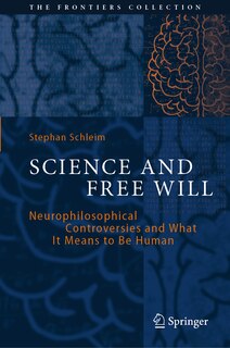 Front cover_Science and Free Will