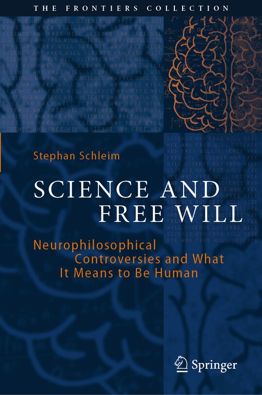 Front cover_Science and Free Will