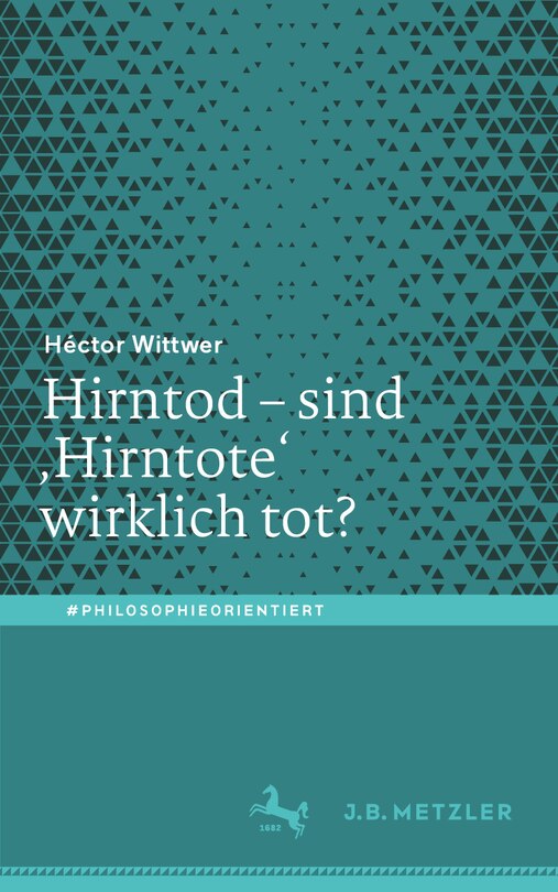 Front cover_Hirntod - Sind 'Hirntote' Wirklich Tot?