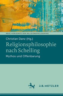 Front cover_Religionsphilosophie Nach Schelling