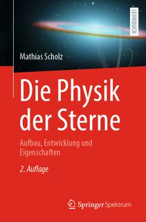 Front cover_Die Physik Der Sterne