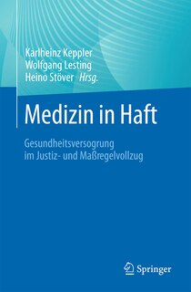 Front cover_Medizin in Haft