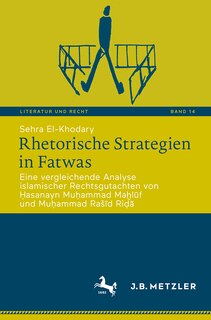 Couverture_Rhetorische Strategien in Fatwas