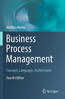 Front cover_Business Process Management