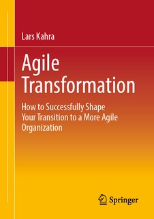 Front cover_Agile Transformation