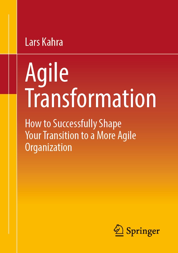 Front cover_Agile Transformation