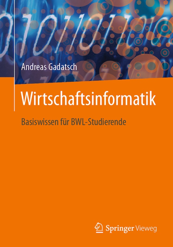 Front cover_Wirtschaftsinformatik