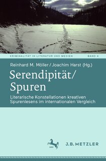 Front cover_Serendipität/Spuren