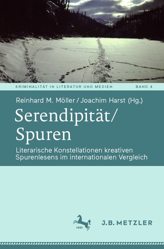 Front cover_Serendipität/Spuren