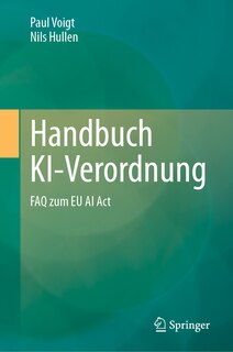 Front cover_Handbuch Ki-Verordnung