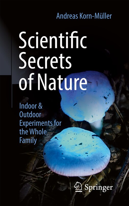 Front cover_Scientific Secrets of Nature