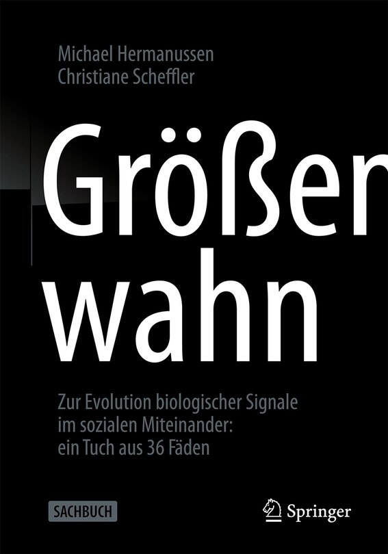 Front cover_Größenwahn