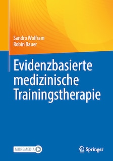 Front cover_Evidenzbasierte Medizinische Trainingstherapie