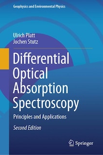 Front cover_Differential Optical Absorption Spectroscopy