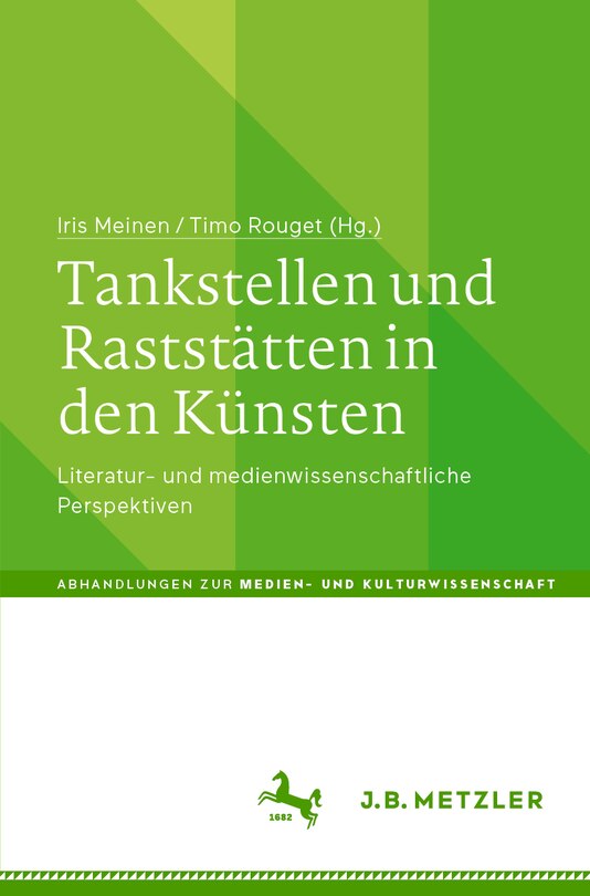 Front cover_Tankstellen Und Raststätten in Den Künsten