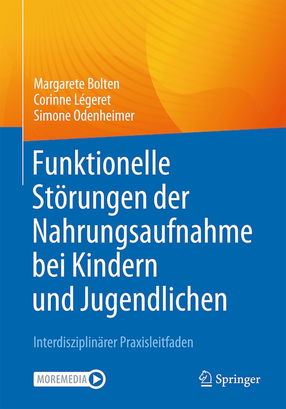 Front cover_Funktionelle Störungen Der Nahrungsaufnahme Bei Kindern Und Jugendlichen