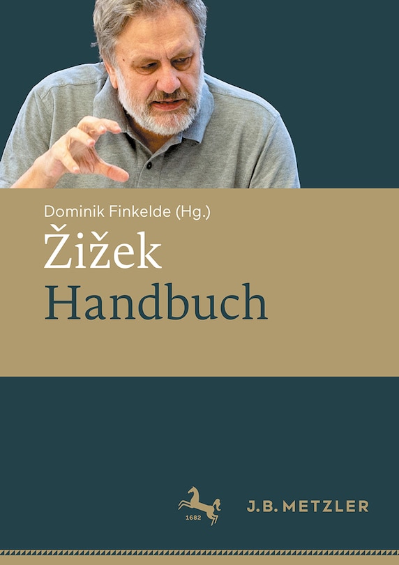 Front cover_Zizek-Handbuch