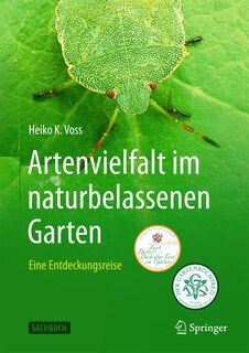 Front cover_Artenvielfalt Im Naturbelassenen Garten