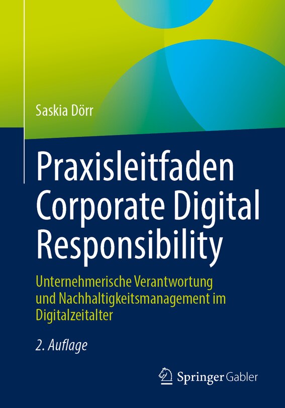 Front cover_Praxisleitfaden Corporate Digital Responsibility