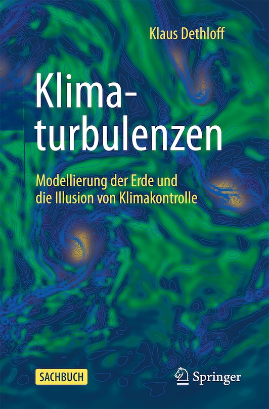 Front cover_Klimaturbulenzen