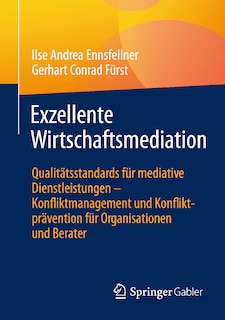 Couverture_Exzellente Wirtschaftsmediation