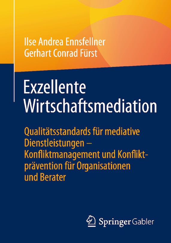 Couverture_Exzellente Wirtschaftsmediation