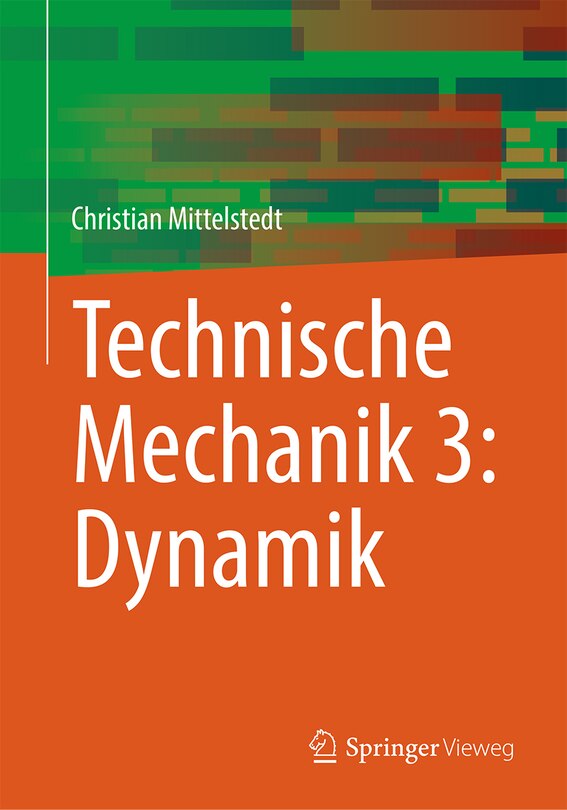 Couverture_Technische Mechanik 3: Dynamik