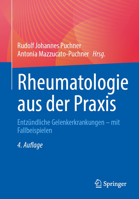 Front cover_Rheumatologie Aus Der PRAXIS