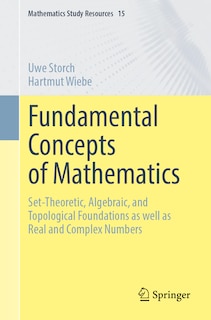 Front cover_Fundamental Concepts of Mathematics