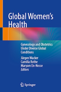Front cover_Global Women's Health