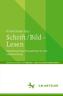 Couverture_Schrift / Bild - Lesen