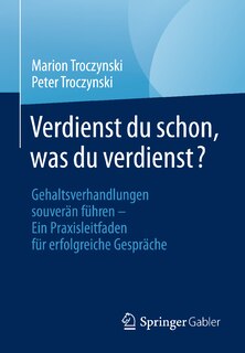 Couverture_Verdienst Du Schon, Was Du Verdienst?