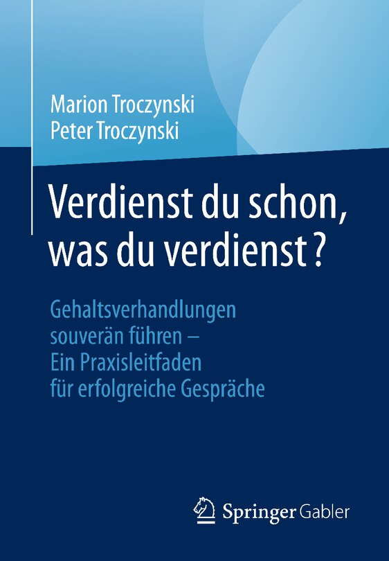 Couverture_Verdienst Du Schon, Was Du Verdienst?
