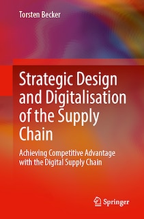 Front cover_Strategic Design and Digitalisation of the Supply Chain