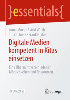 Couverture_Digitale Medien Kompetent in Kitas Einsetzen