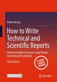 Front cover_How to Write Technical and Scientific Reports