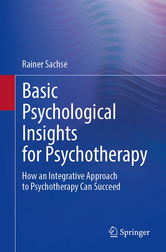 Front cover_Basic Psychological Insights for Psychotherapy