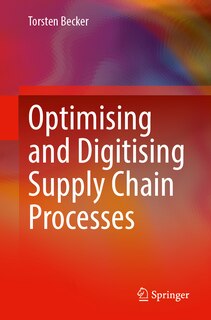 Front cover_Optimising and Digitising Supply Chain Processes