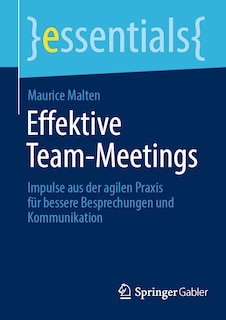 Front cover_Effektive Team-Meetings