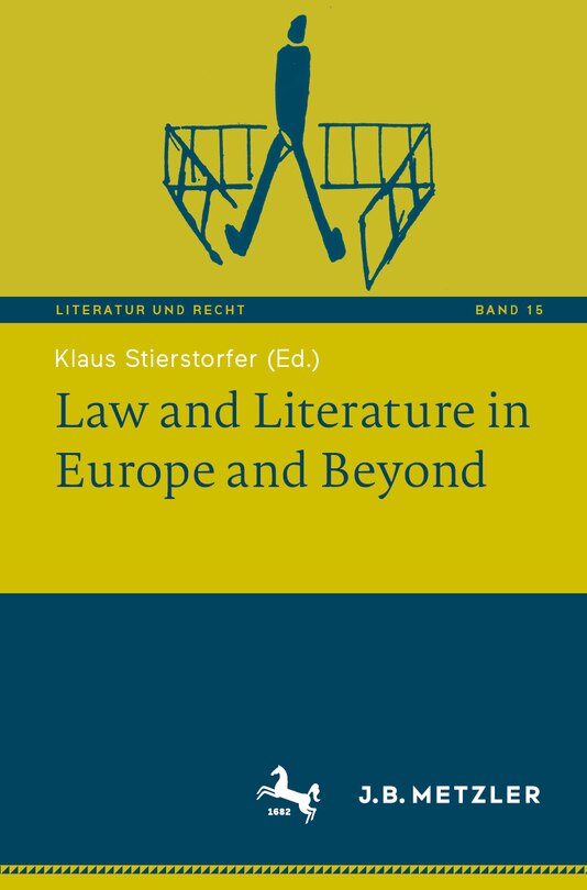 Couverture_Law and Literature in Europe and Beyond
