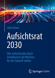 Front cover_Aufsichtsrat 2030