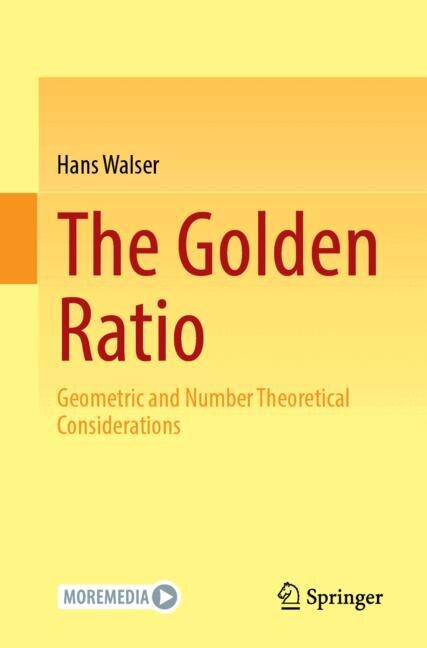 Couverture_The Golden Ratio