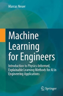 Couverture_Machine Learning for Engineers