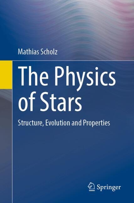 Couverture_The Physics of Stars