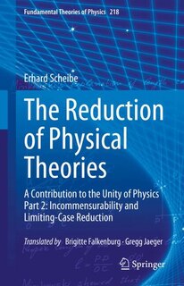 Couverture_Reduction of Physical Theories