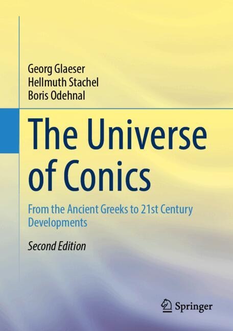 Couverture_The Universe of Conics